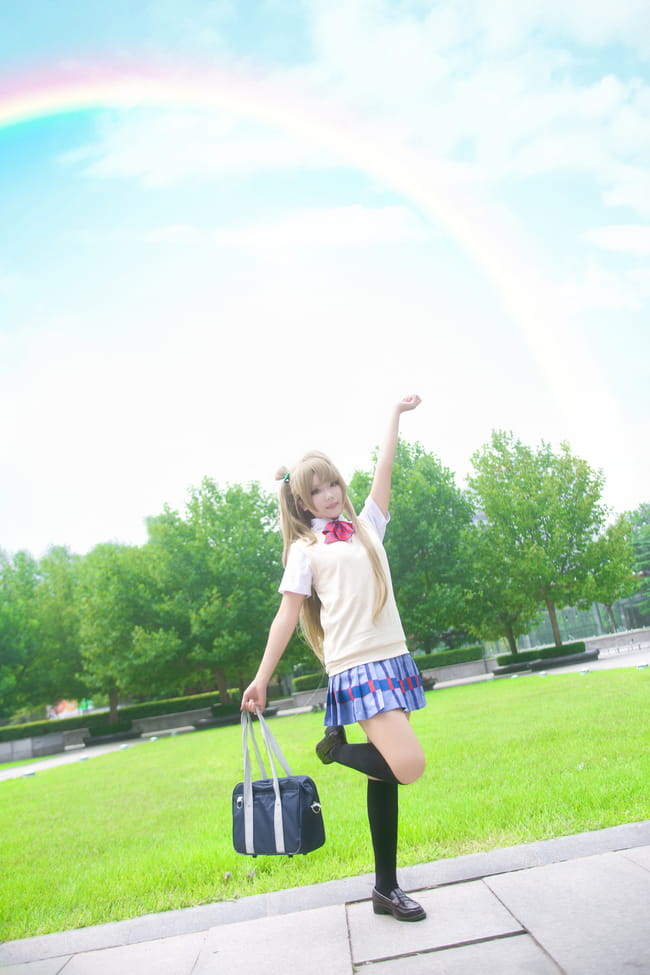 Love Live! 南小鸟 校服ver.(1)