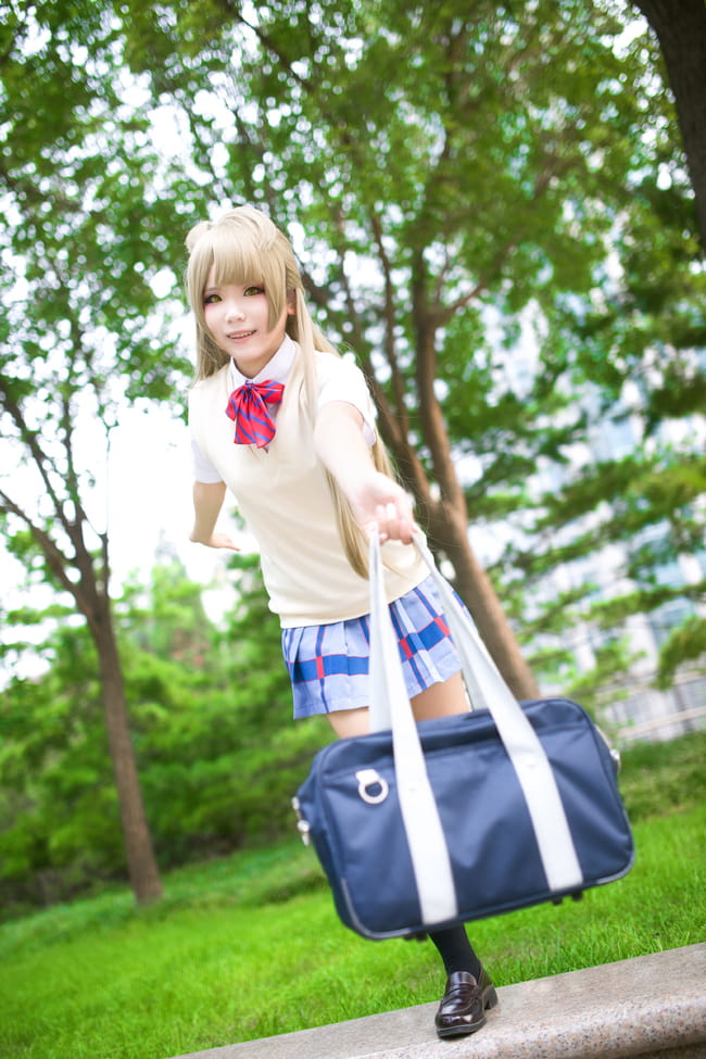 Love Live! 南小鸟 校服ver.(1)