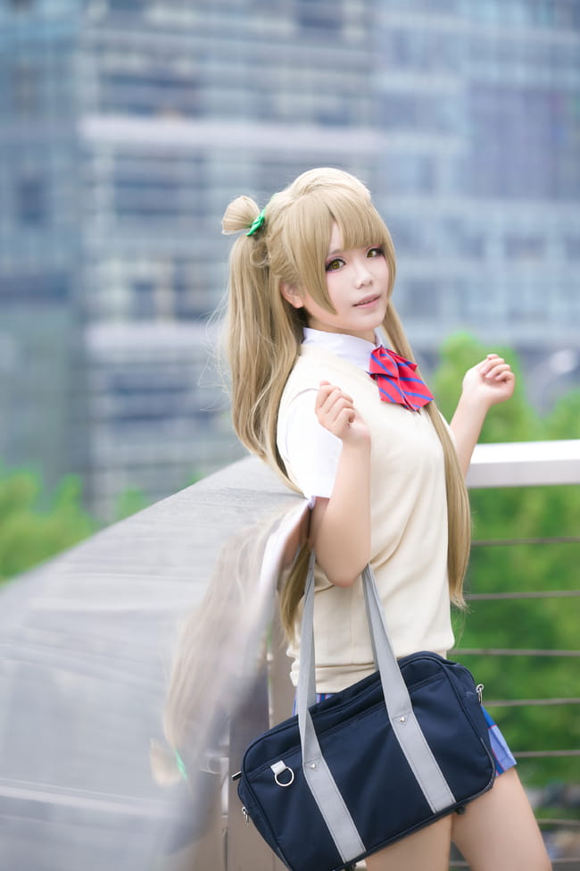 Love Live! 南小鸟 校服ver.(1)