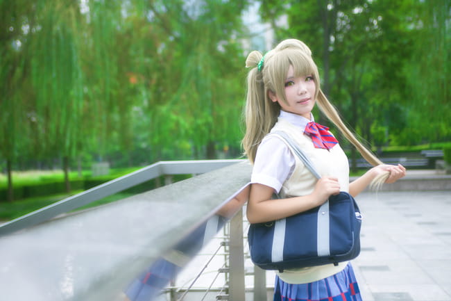 Love Live! 南小鸟 校服ver.(1)