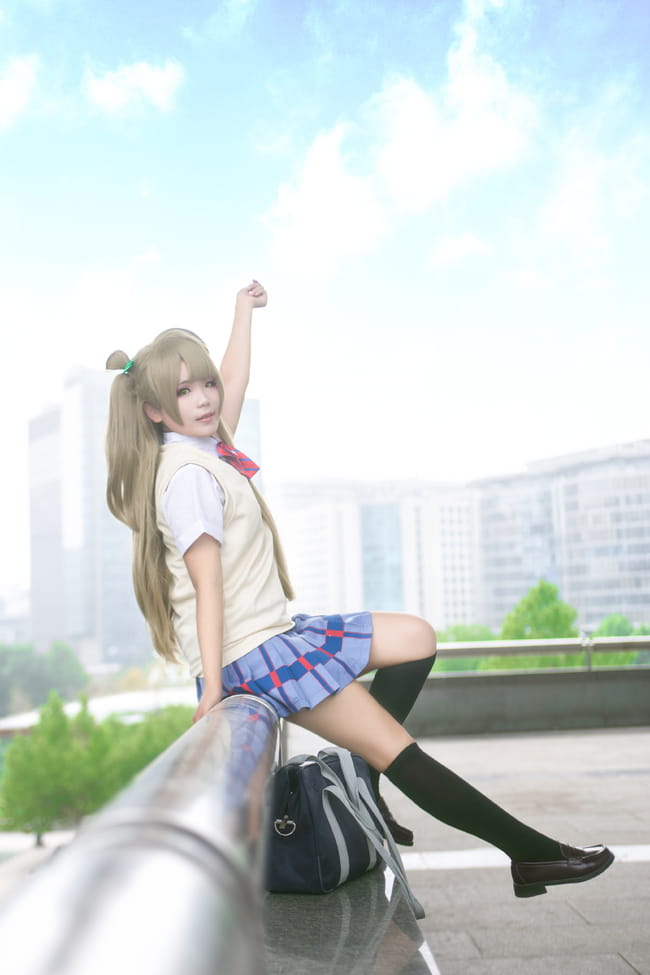 Love Live! 南小鸟 校服ver.(1)