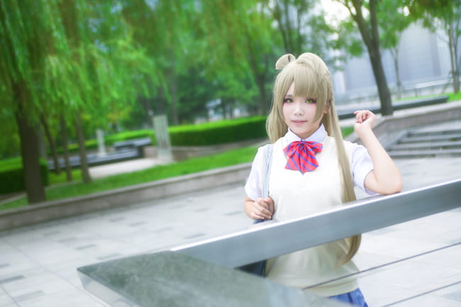 Love Live! 南小鸟 校服ver.(1)