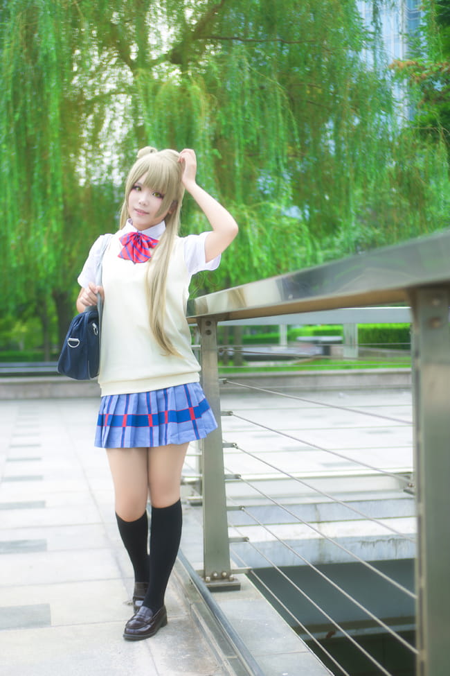 Love Live! 南小鸟 校服ver.(1)