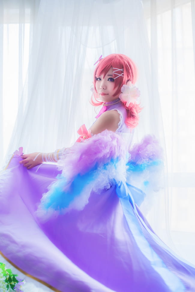 LoveLive! 西木野真姬 白色情人节ver.