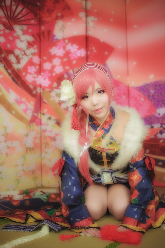 LoveLive! 西木野真姬 正月和服觉醒ver.