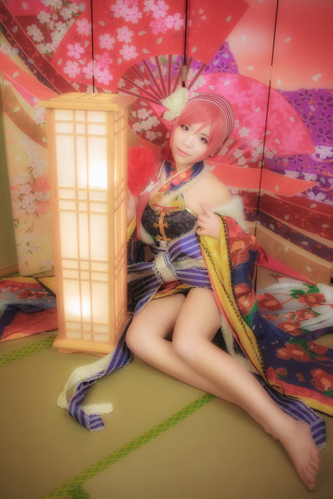 LoveLive! 西木野真姬 正月和服觉醒ver.