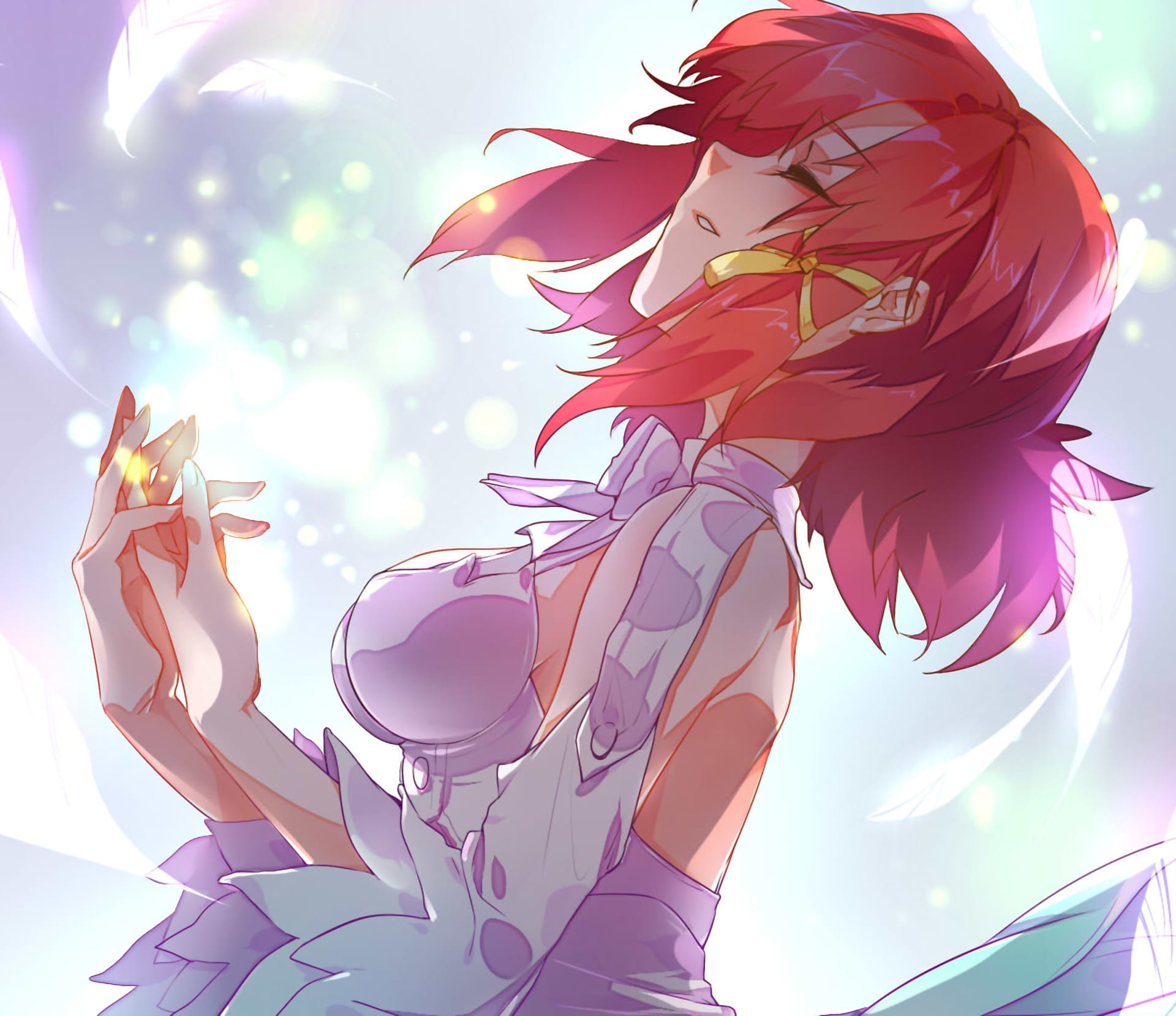 终末的伊泽塔 电脑桌面壁纸下载(1)