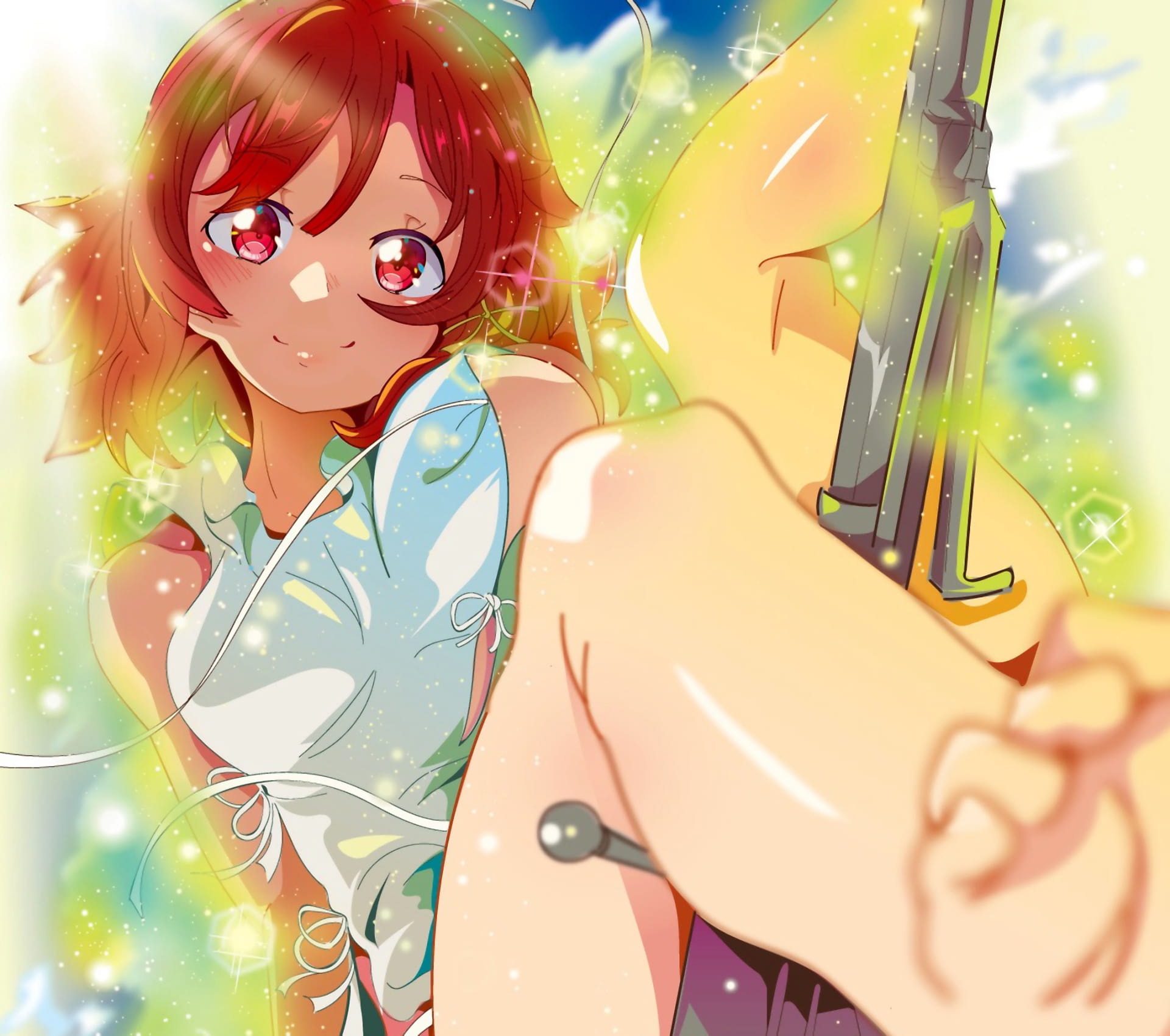 终末的伊泽塔 电脑桌面壁纸下载(1)