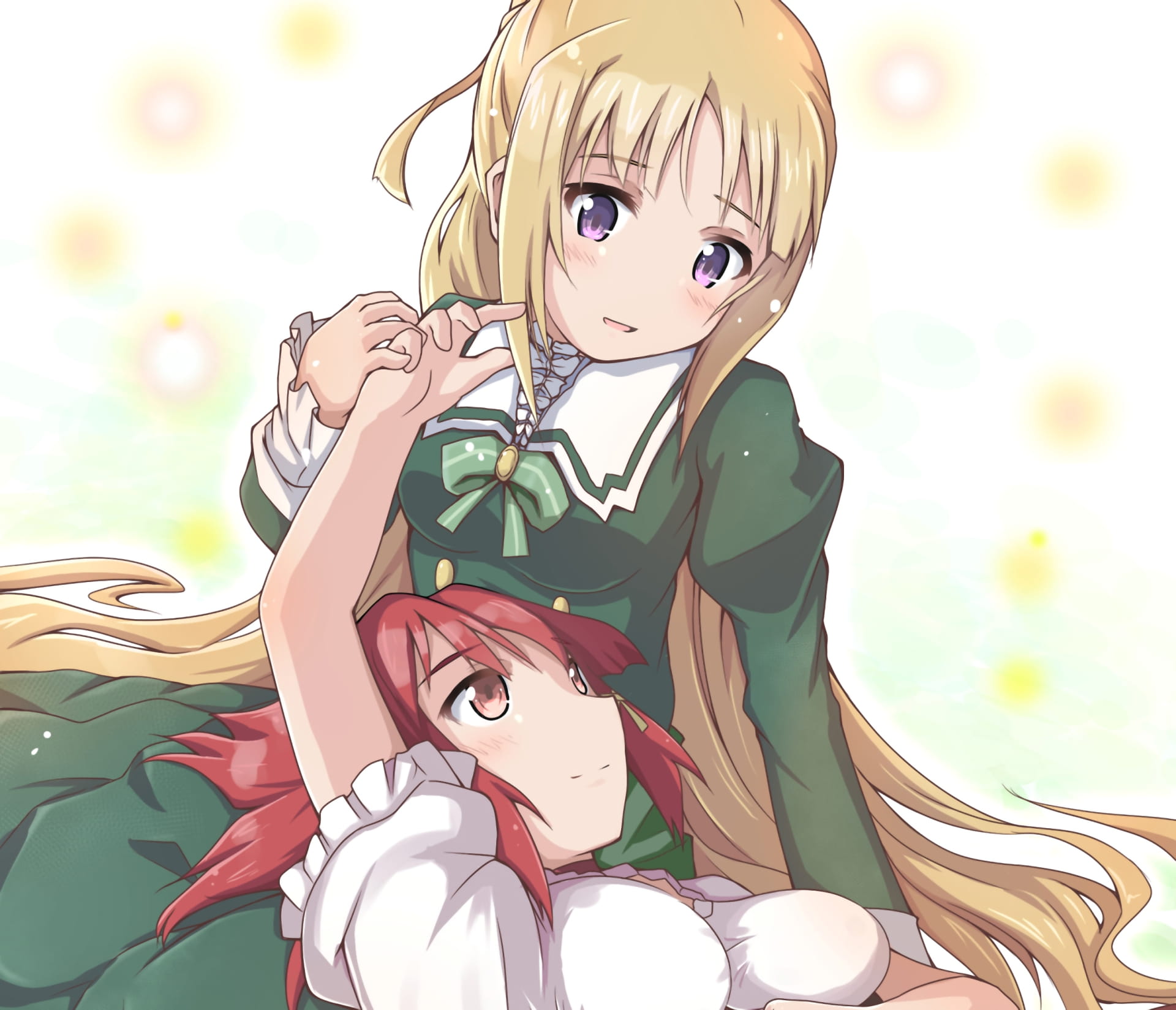 终末的伊泽塔 电脑桌面壁纸下载(1)