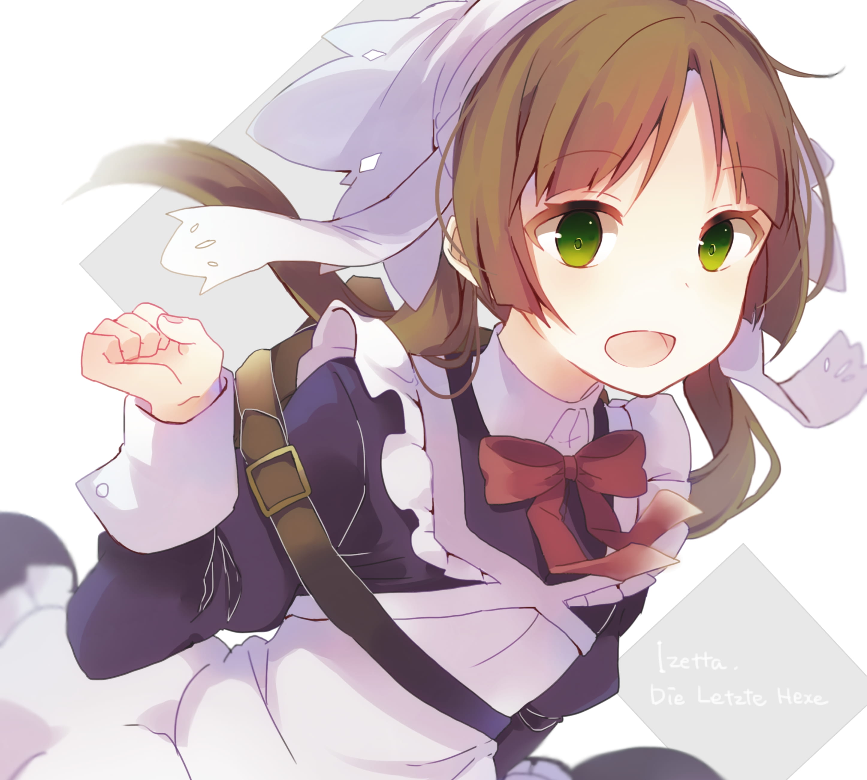 终末的伊泽塔 电脑桌面壁纸下载(1)