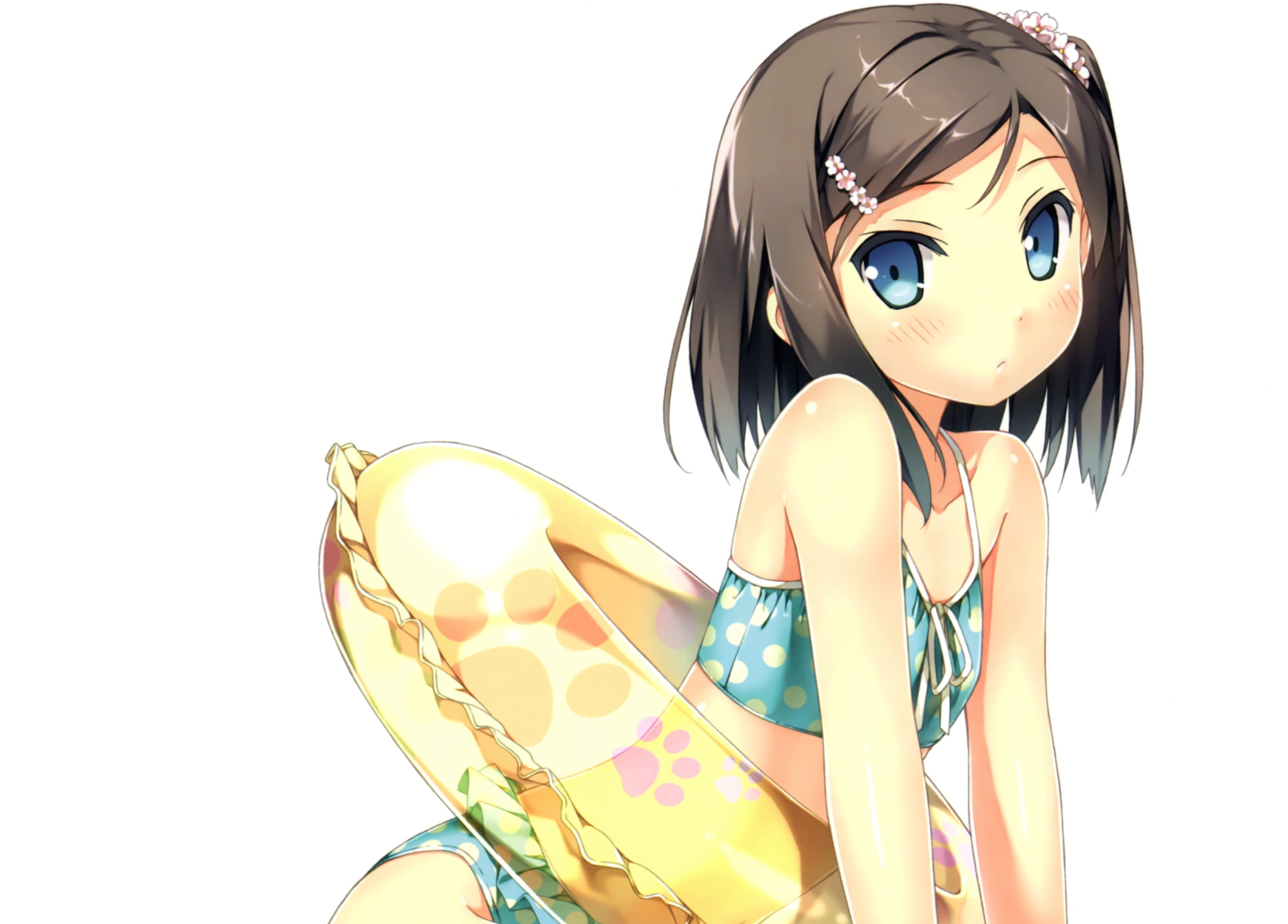 变态王子与不笑猫筒隐月子 电脑壁纸(1)