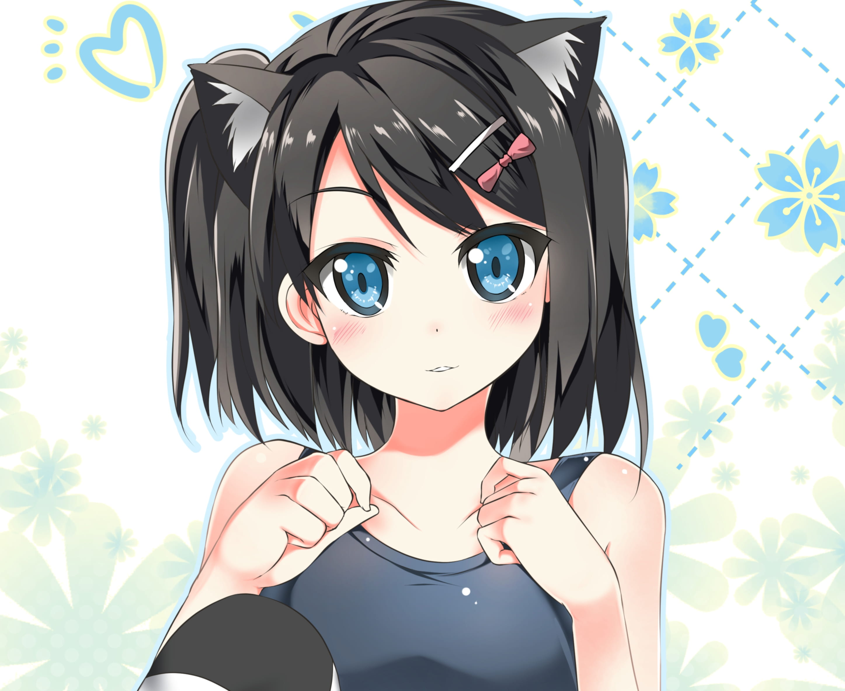 变态王子与不笑猫筒隐月子 电脑壁纸(1)