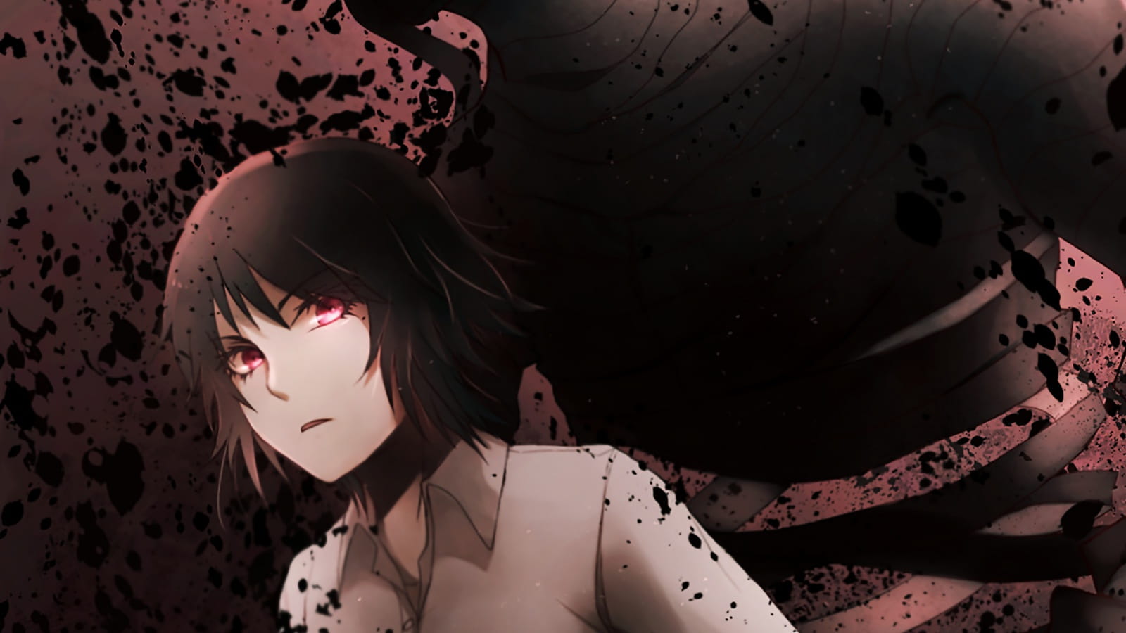 悬疑漫画亚人 电脑壁纸下载(1)