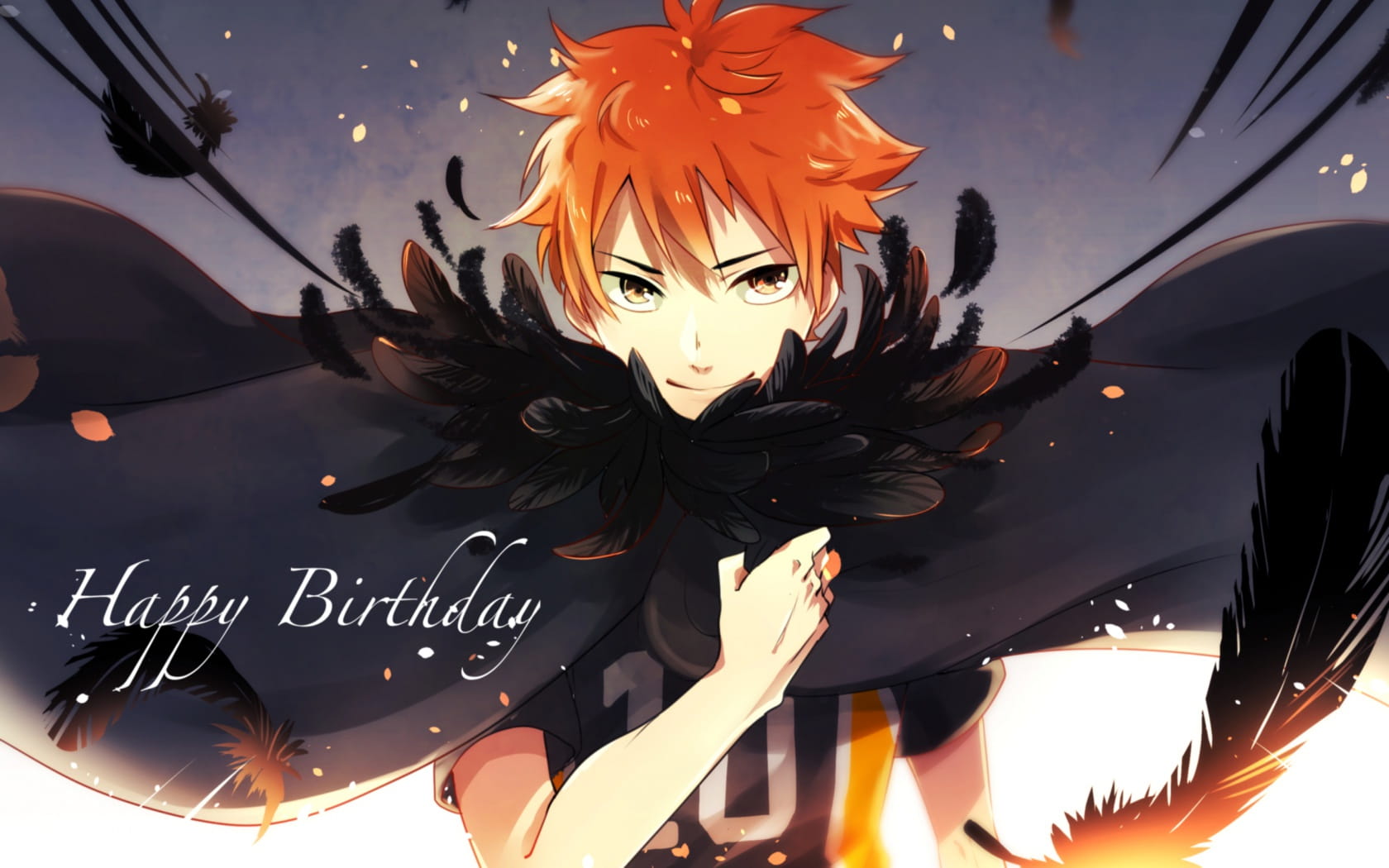 热血飞扬 排球少年电脑桌面壁纸下载(1)