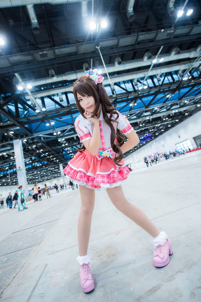 「场照」岛村卯月 星光舞台打歌服ver.(1)