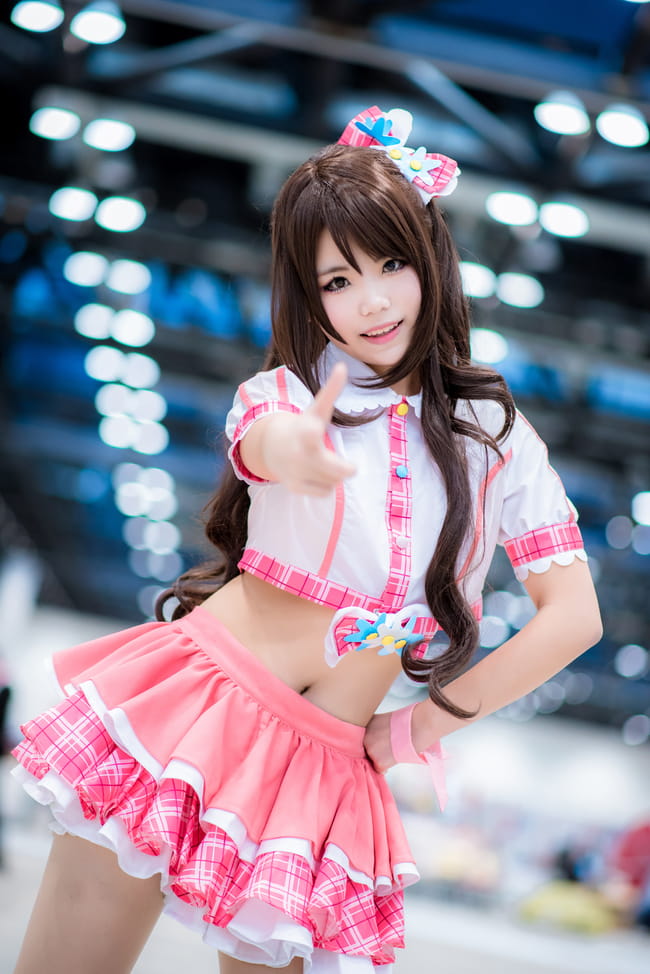 「场照」岛村卯月 星光舞台打歌服ver.(1)