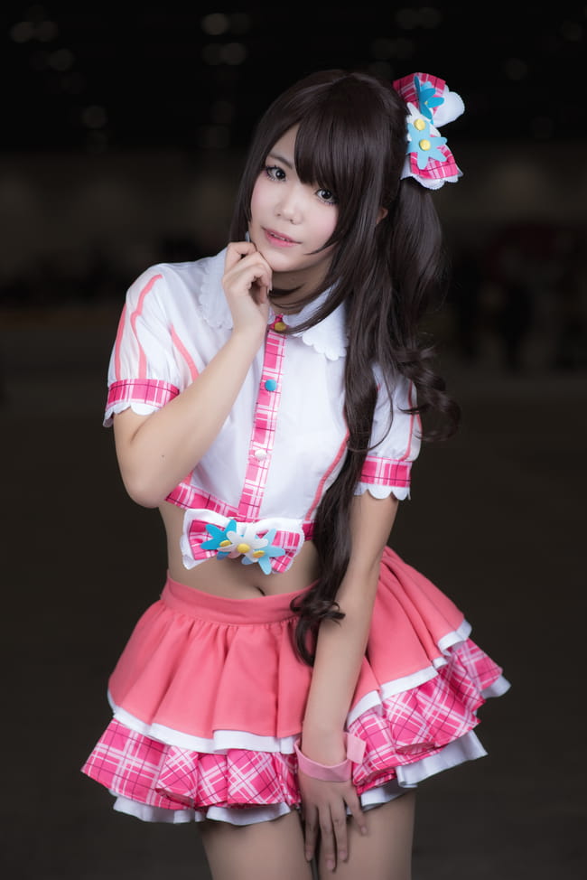 「场照」岛村卯月 星光舞台打歌服ver.(1)