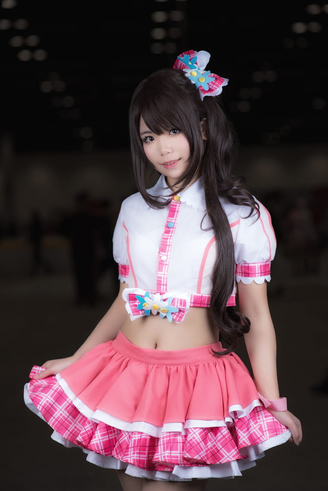 「场照」岛村卯月 星光舞台打歌服ver.(1)