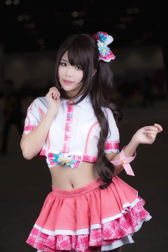 「场照」岛村卯月 星光舞台打歌服ver.(1)