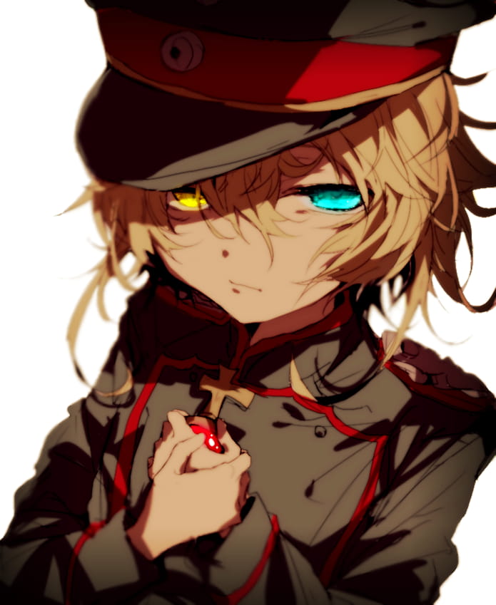 硝烟弥漫幼女战纪 手机壁纸下载(1)