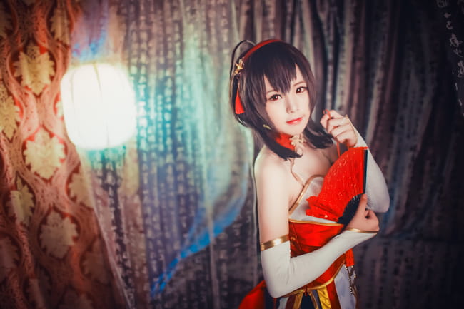 VOCALOID乐正绫 凤凰式.VerCOS