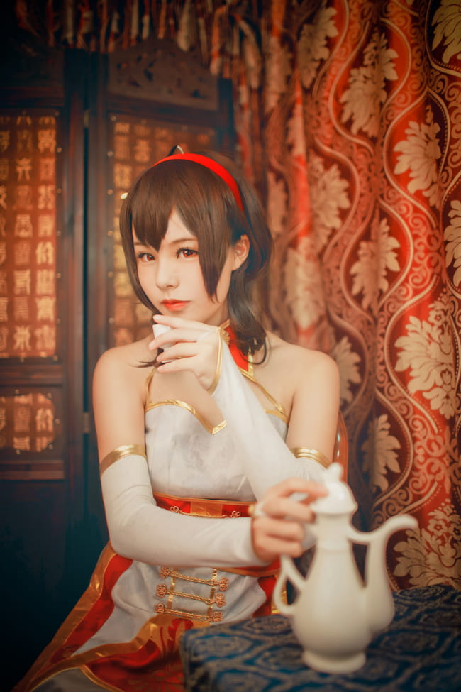 VOCALOID乐正绫 凤凰式.VerCOS