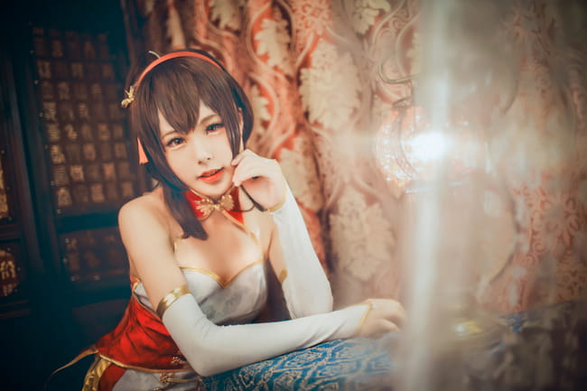 VOCALOID乐正绫 凤凰式.VerCOS