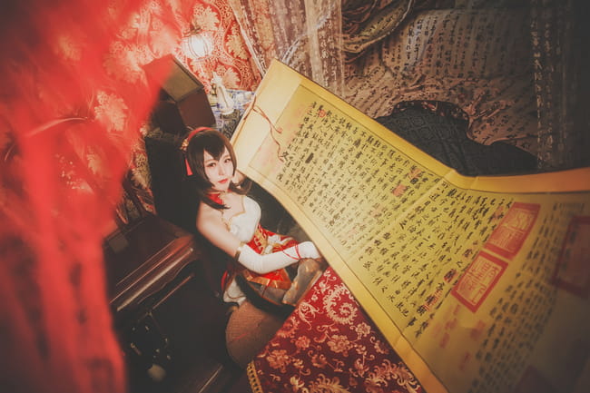 VOCALOID乐正绫 凤凰式.VerCOS