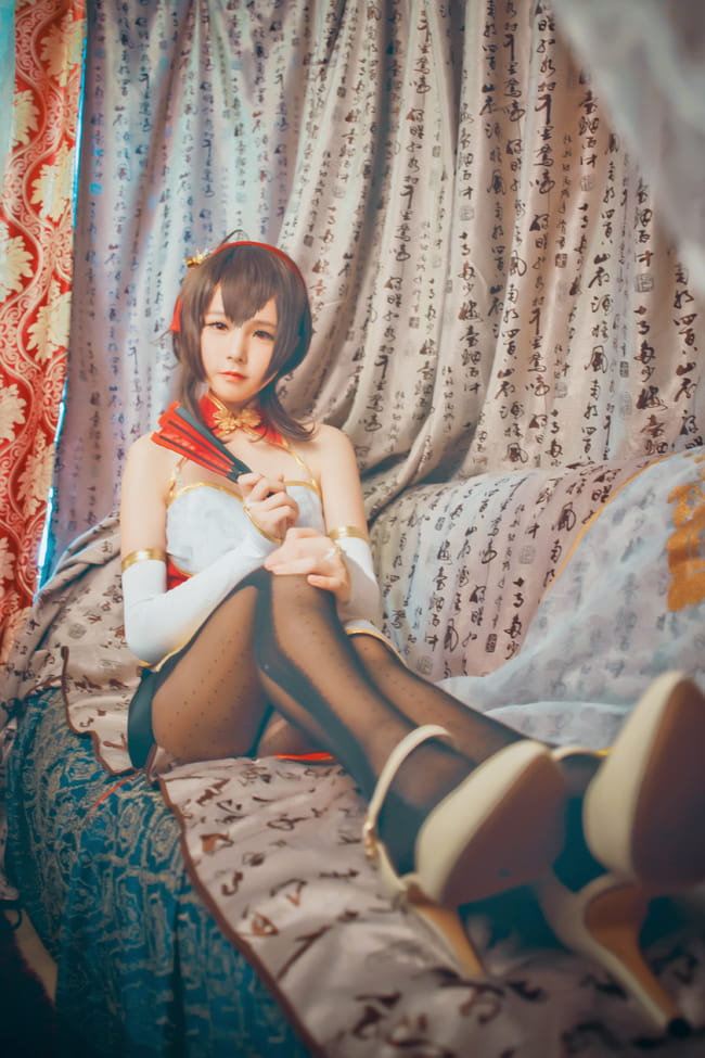 VOCALOID乐正绫 凤凰式.VerCOS