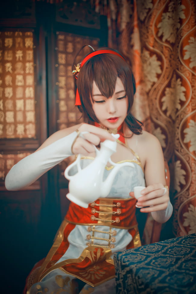 VOCALOID乐正绫 凤凰式.VerCOS