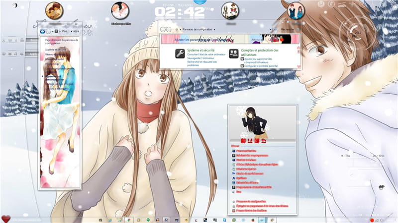 好想告诉你 黑沼爽子 win7电脑主题下载