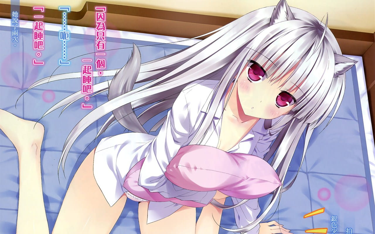 绝对双刃 动漫高清电脑壁纸第一辑(1)