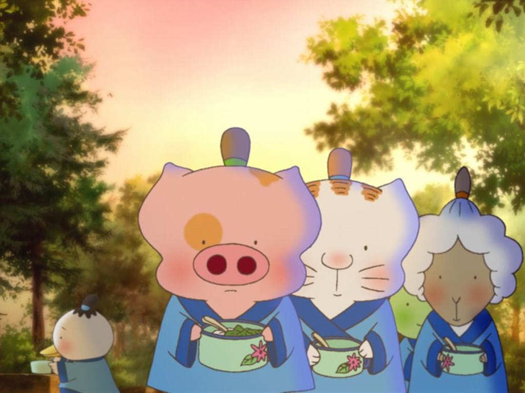 麦兜响当当 动漫高清电脑壁纸下载(1)