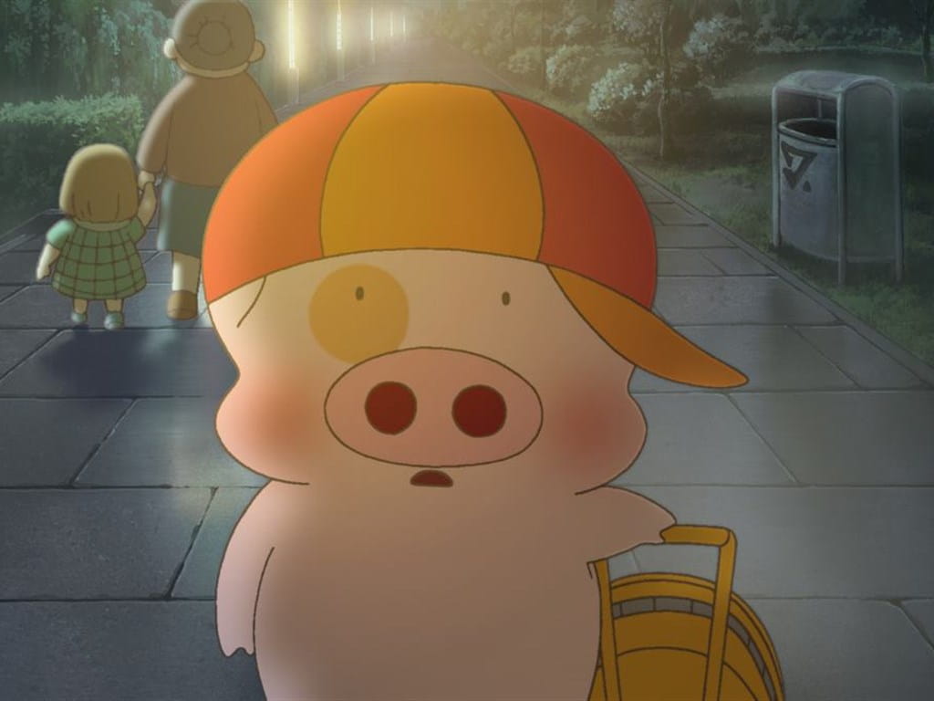 麦兜响当当 动漫高清电脑壁纸下载(1)