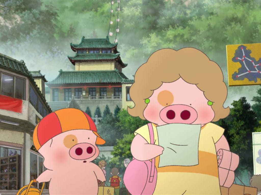 麦兜响当当 动漫高清电脑壁纸下载(1)