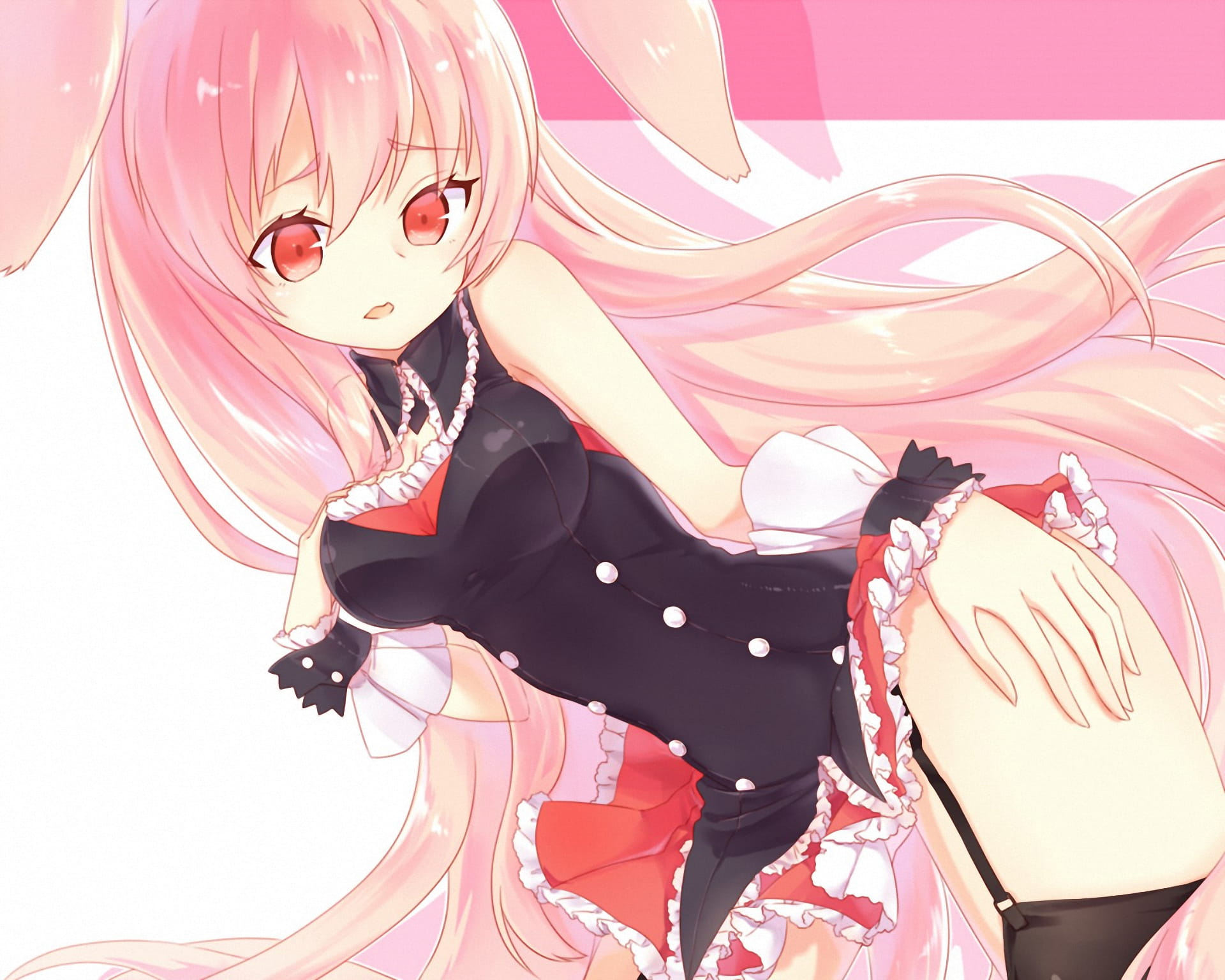 问题儿童都来自异世界 电脑壁纸下载(1)