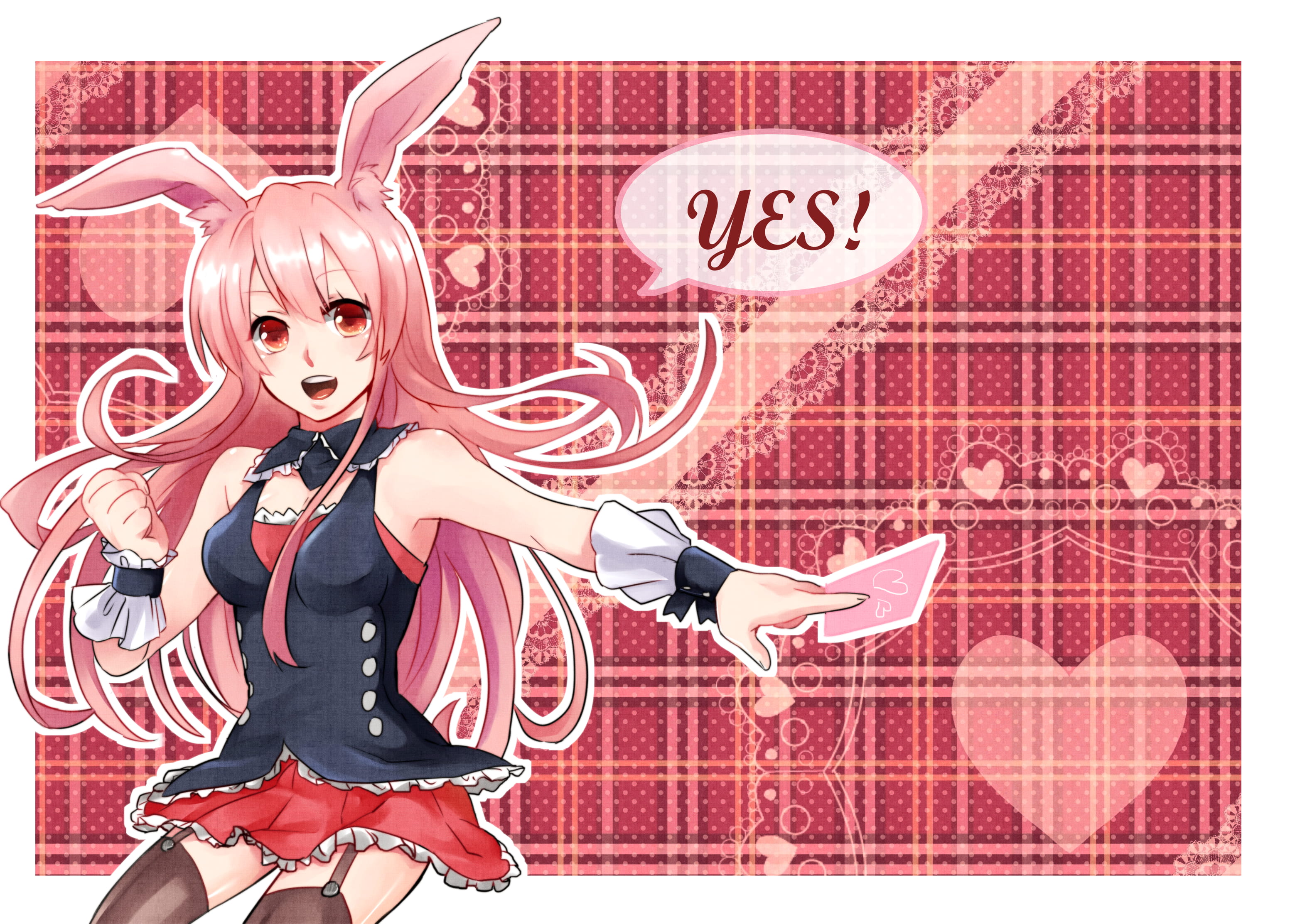 问题儿童都来自异世界 电脑壁纸下载(1)