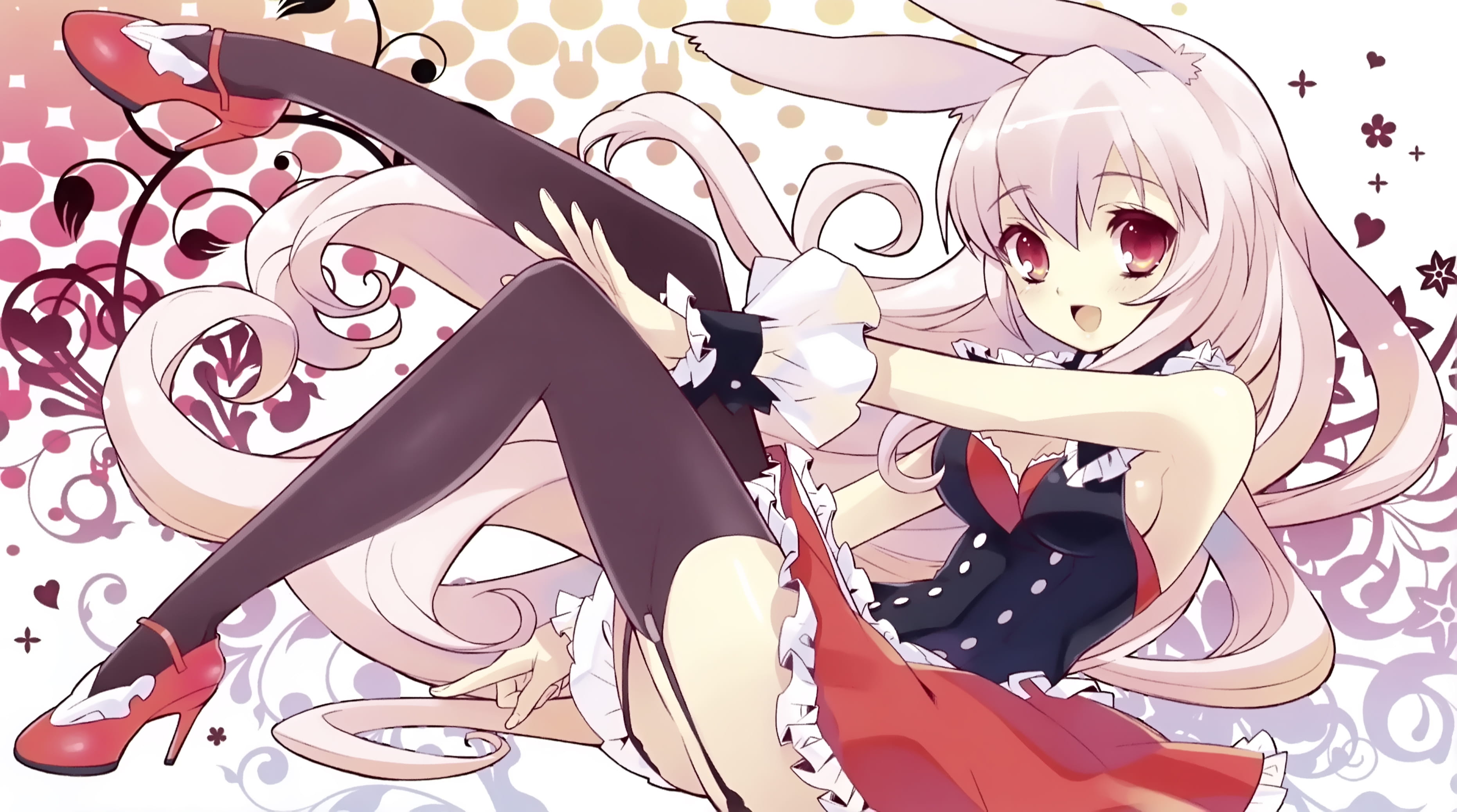 问题儿童都来自异世界 电脑壁纸下载(1)