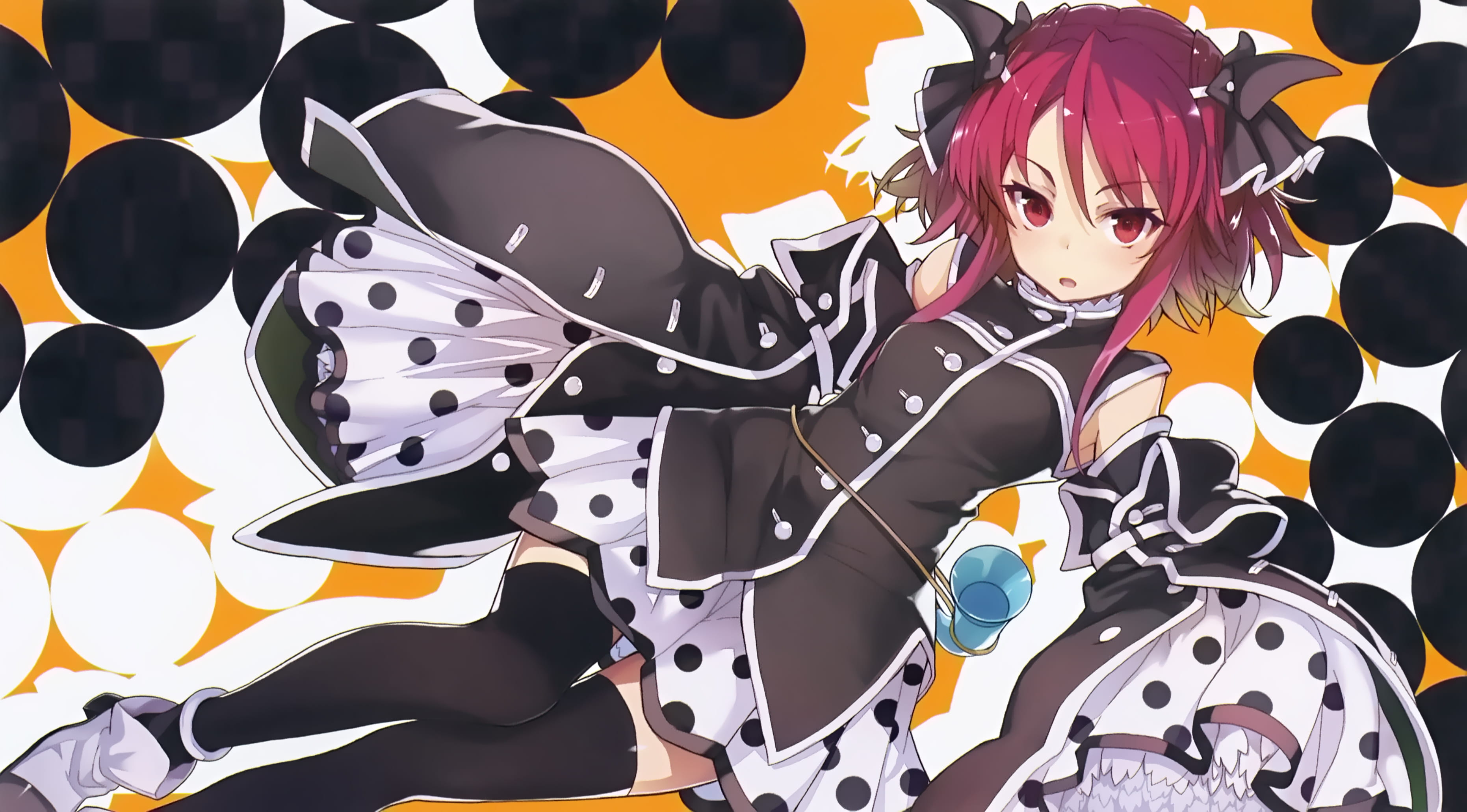 问题儿童都来自异世界 电脑壁纸下载(1)