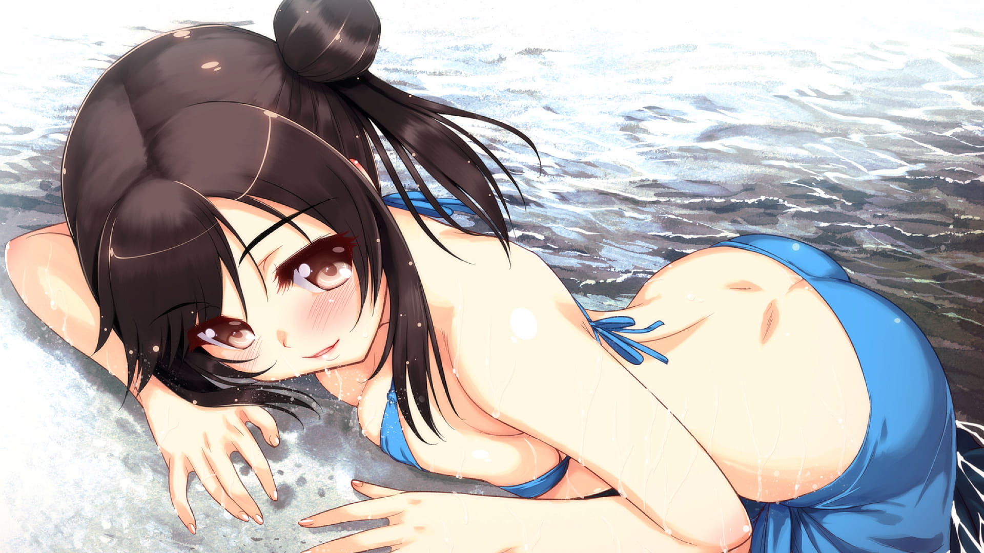 悠哉日常大王 精选电脑壁纸(1)