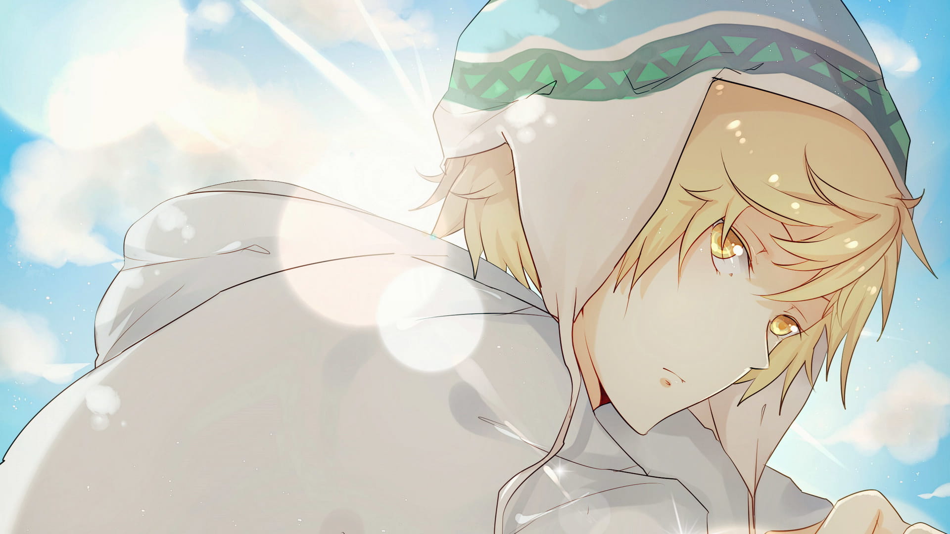 彼岸与此岸的交集 野良神高清电脑壁纸(1)