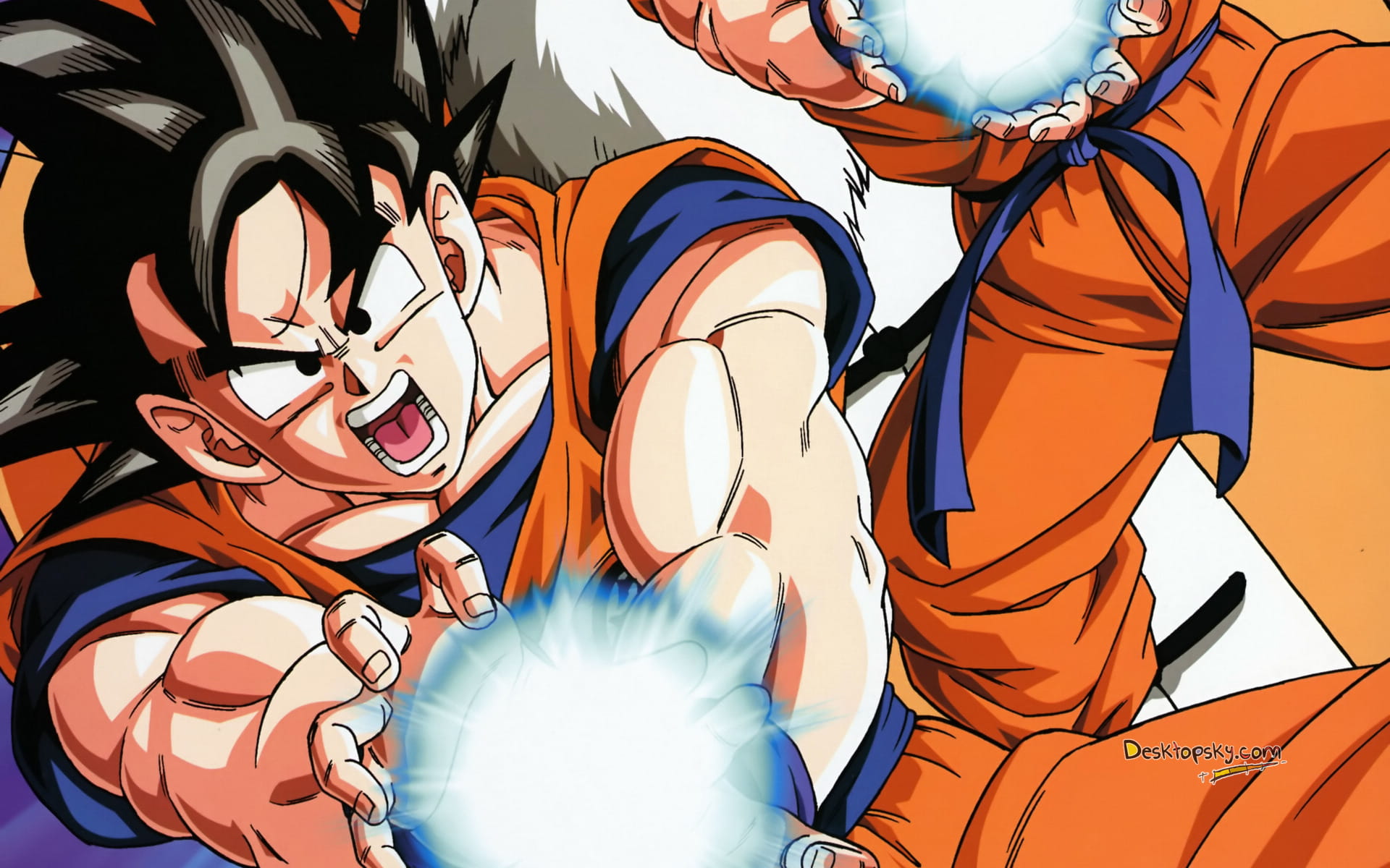 日本热血动漫龙珠Z高清电脑桌面壁纸下载(一)(1)
