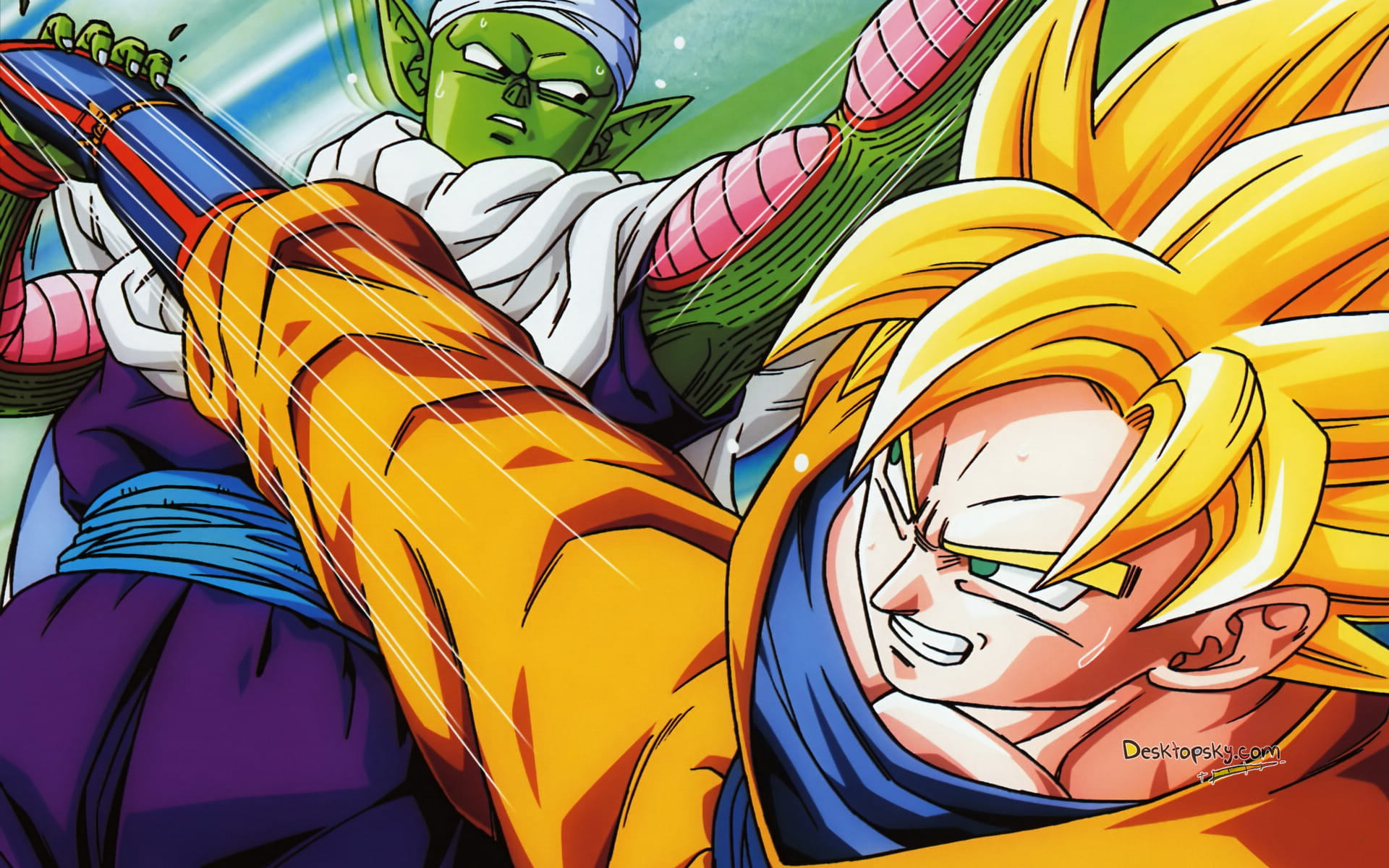 日本热血动漫龙珠Z高清电脑桌面壁纸下载(二)(1)