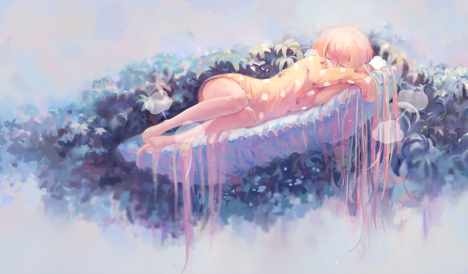 至关生存！ 魔法少女养成计划电脑壁纸