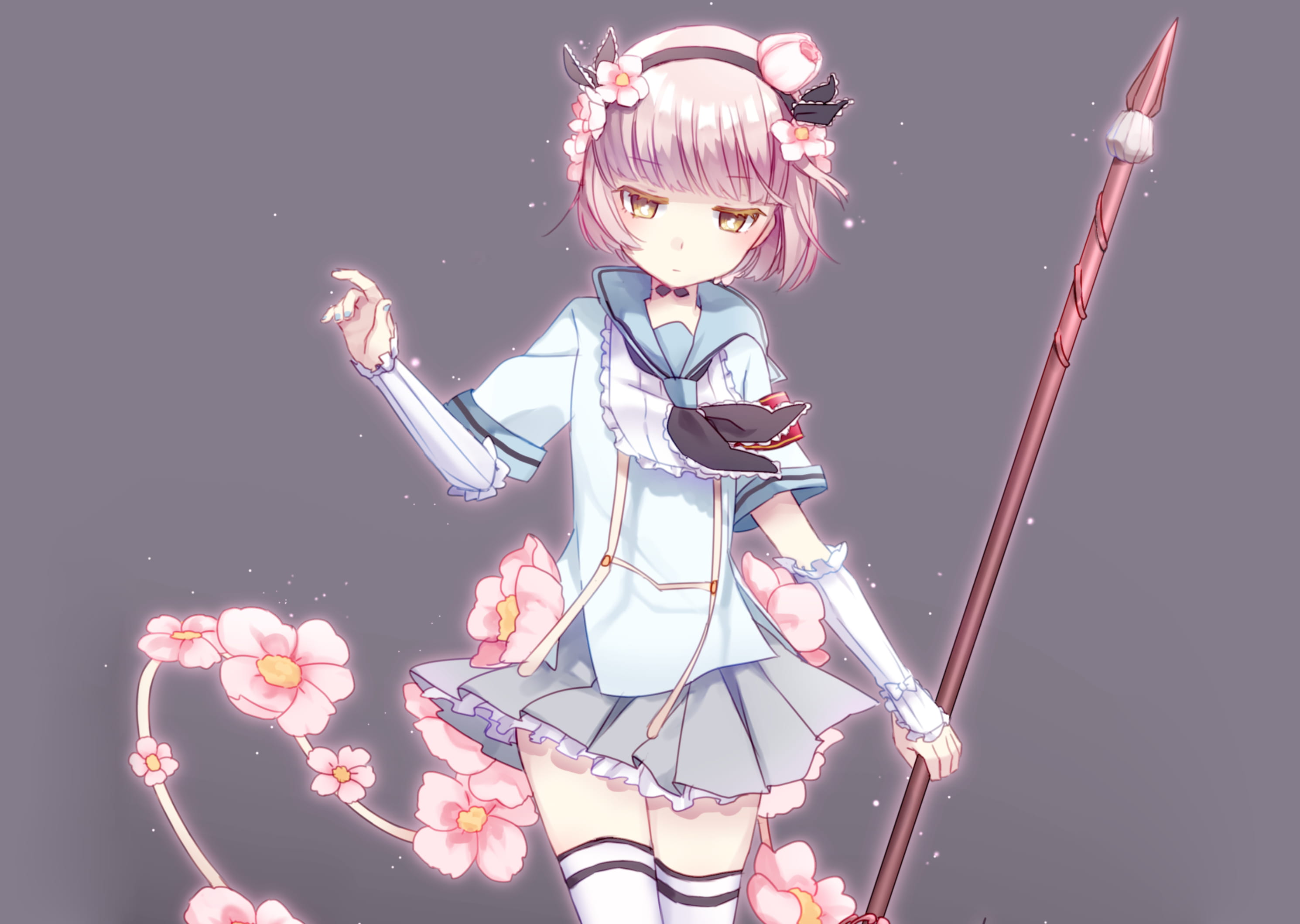 至关生存！ 魔法少女养成计划电脑壁纸