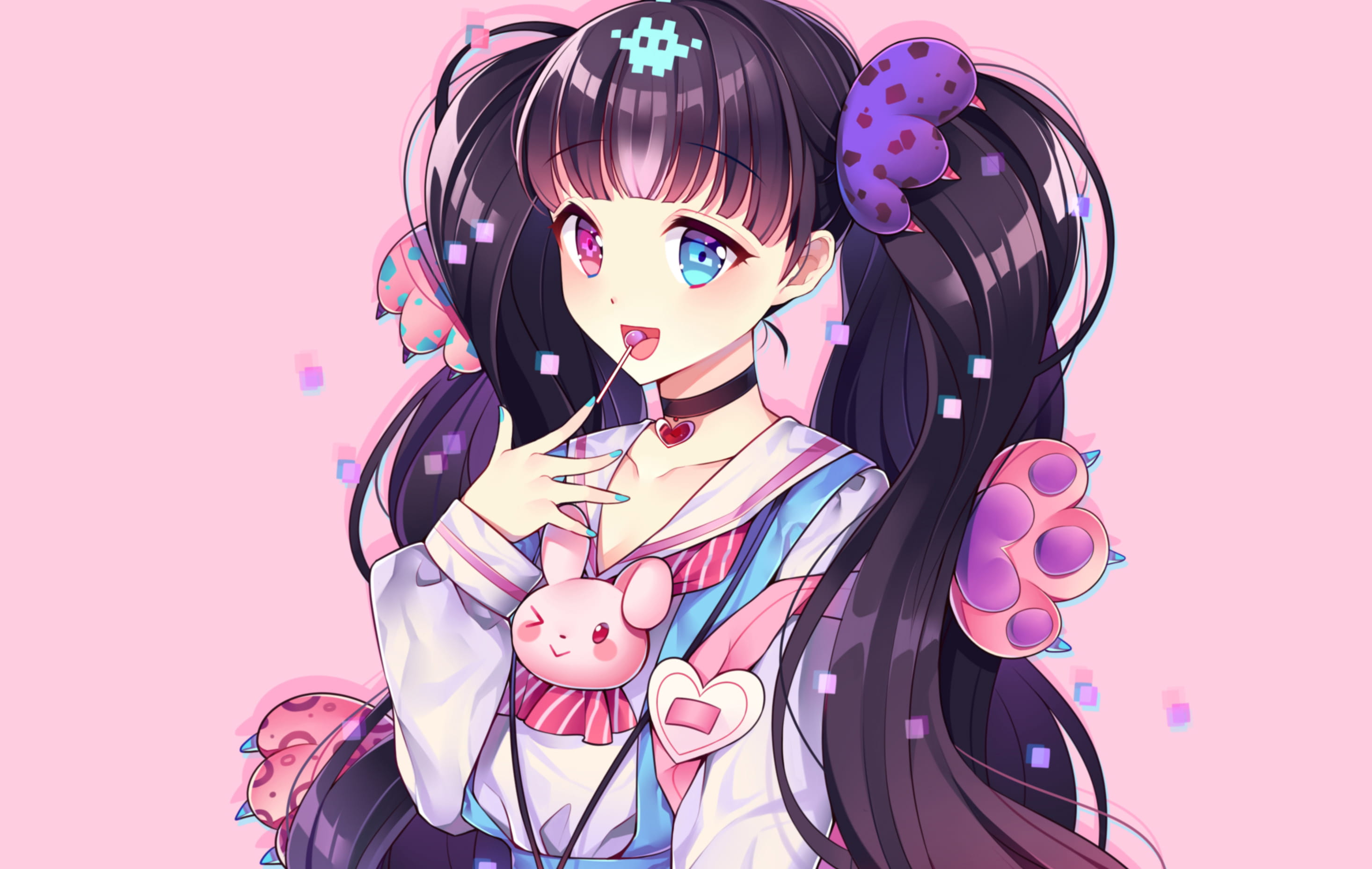 至关生存！ 魔法少女养成计划电脑壁纸