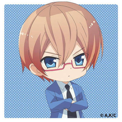 激情四射 初恋怪兽男生头像