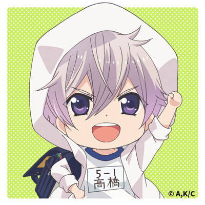 激情四射 初恋怪兽男生头像