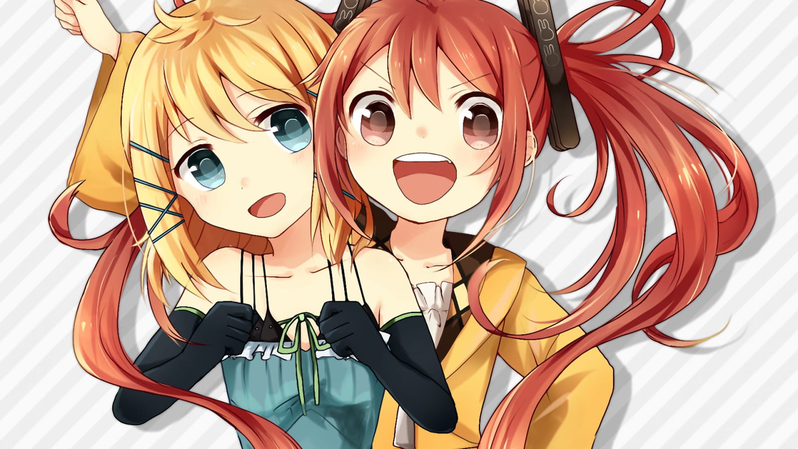 漆黑的子弹 动漫电脑壁纸(1)