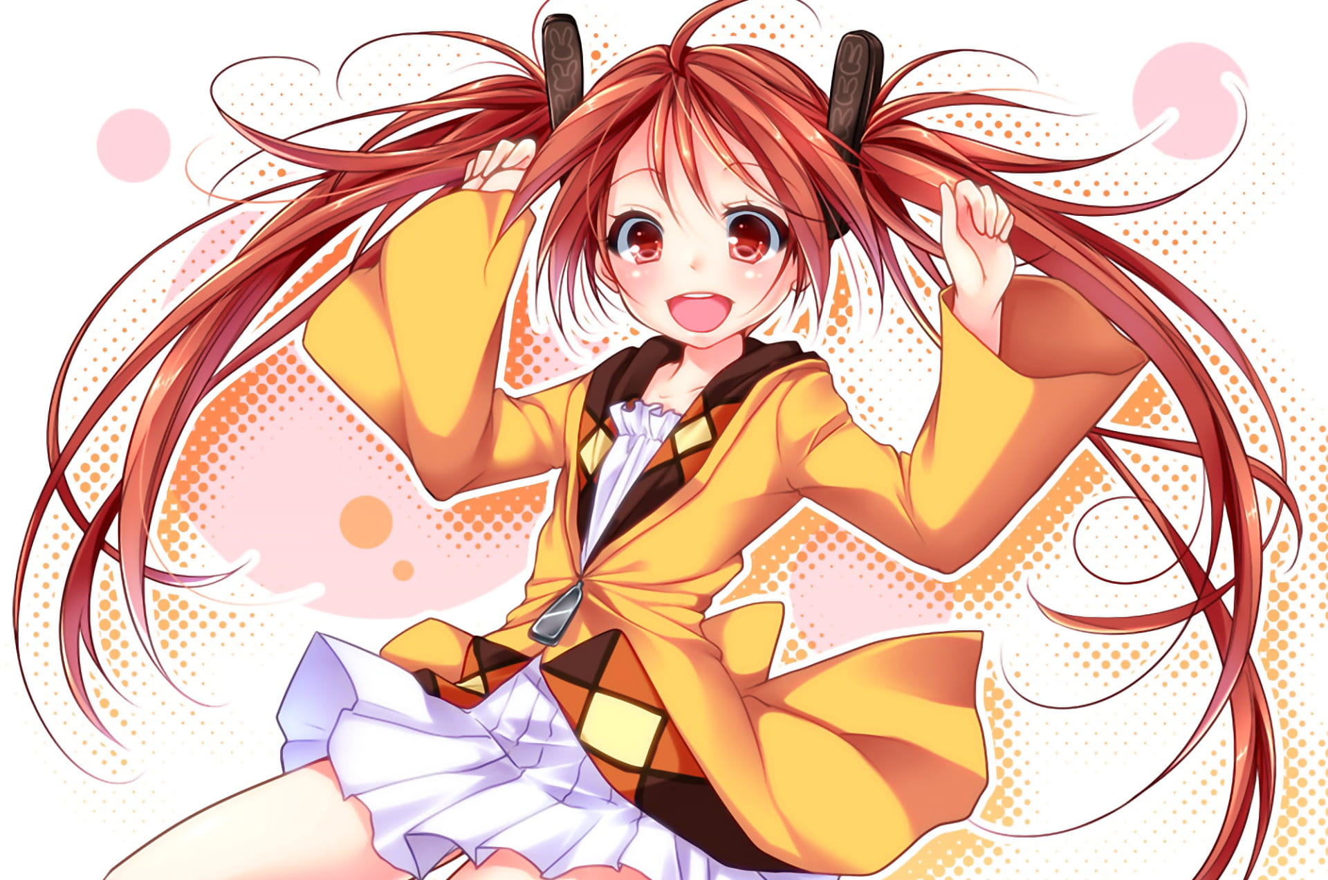 漆黑的子弹 动漫电脑壁纸(1)